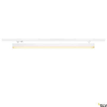 SLV SIGHT TRACK 1005401 Koľajnicový reflektor 1x37W 3000/4000K IP20