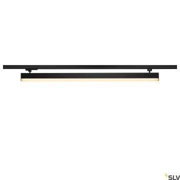 SLV SIGHT TRACK DALI 1005397 Koľajnicový reflektor 1x39W 3000/4000K IP20