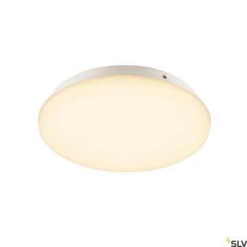SLV SIMA 1005086 Stropné svetidlo 1x24W/LED 3000K 2200LM IP44