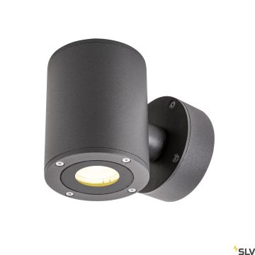 SLV SITRA 1002018 Stena svietidlo 2x18W/LED 3000K 976LM IP44