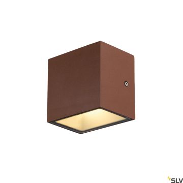 SLV SITRA 1005150 Stena svietidlo 1x6.2W/LED 3000/4000K 620LM IP44