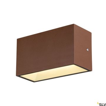 SLV SITRA 1005154 Stena svietidlo 1x14W/LED 3000/4000K 1600/1700LM IP44