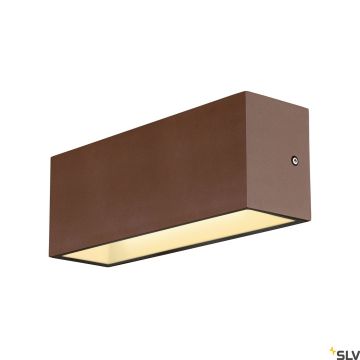 SLV SITRA 1005157 Stena svietidlo 1x24W/LED 3000/4000K 2700/2800LM IP44