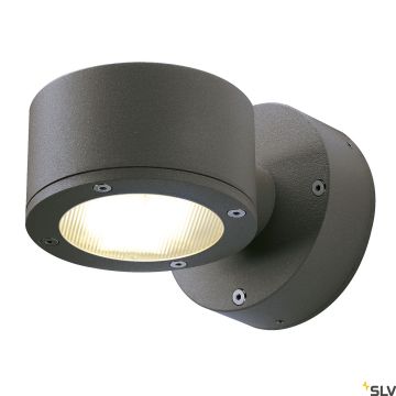 SLV SITRA 230355 Stena svietidlo 1x9W/GX53 IP44