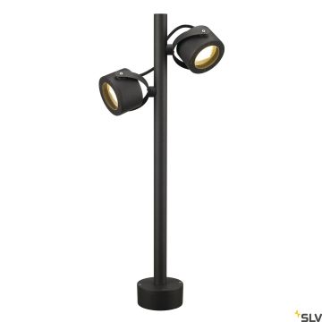 SLV SITRA 231505 Stojanová lampa 2x9W/GX53 IP44