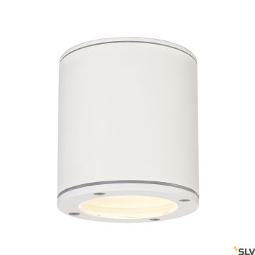 SLV SITRA 231541 Stropné svietidlo 1x9W/GX53 IP44