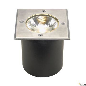 SLV SOLASTO 227604 Vjazdová lampa 1x8.6W/LED 3000K 580LM IP67