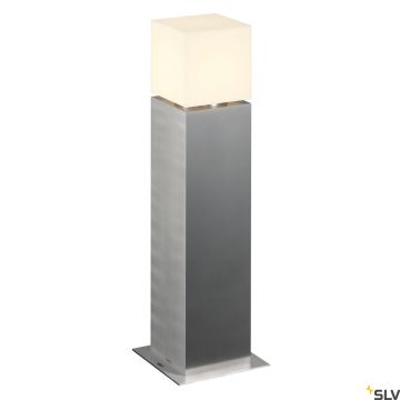 SLV SQUARE 1000345 Stojanová lampa 1x20W/E27 IP44