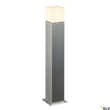 SLV SQUARE 1000346 Stojanová lampa 1x20W/E27 IP44