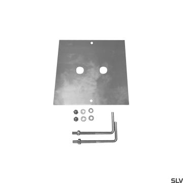 SLV SQUARE POLE 1000343 Kotva IP20