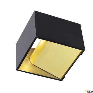SLV STRUCTEC 151320 Stena svietidlo 1x6W/LED 3000K 300LM IP20