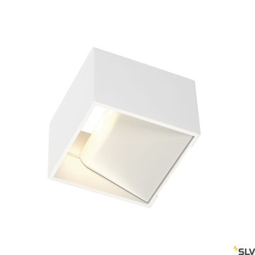 SLV STRUCTEC 151321 Stena svietidlo 1x6W/LED 3000K 470LM IP20