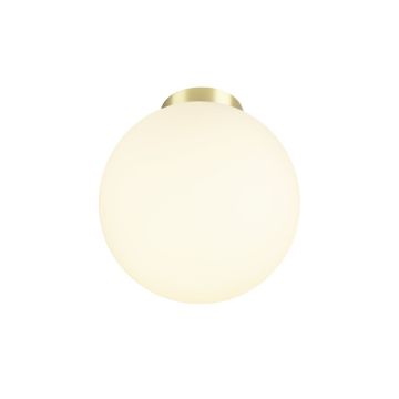 SLV SUN 1008128 Stropná lampa 1x60W/E27