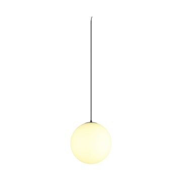 SLV SUN 1008137 Závesná lampa 1x40W/E27