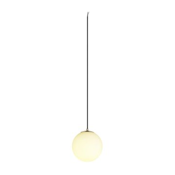 SLV SUN 1008138 Závesná lampa 1x40W/E27