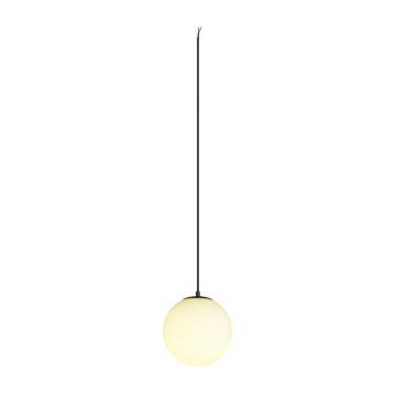 SLV SUN 1008139 Závesná lampa 1x40W/E27