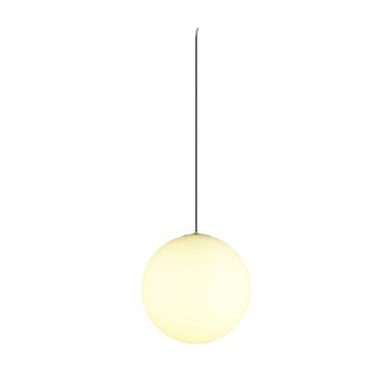 SLV SUN 1008533 Závesná lampa 1x40W/E27