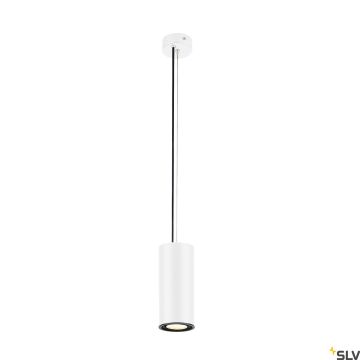 SLV SUPROS 133121 Závesná lampa 1x12W/LED 3000K 700LM IP20