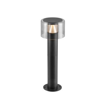 SLV TAHA II 1010197 Stojanová lampa 1x10W/LED 2200K/2700K 450lm|500lm