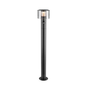 SLV TAHA II 1010201 Stojanová lampa 1x10W/LED 2200K/2700K 450lm|500lm
