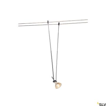 SLV TELESKOP 139082 Reflektor 1x20W/GX5,3 IP20