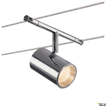 SLV TENSEO NOBLO 1002696 Reflektor 1x8.5W/LED 2700K 450LM IP20