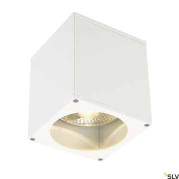 SLV THEO 229551 Stropné svietidlo 1x75W/GU10/ES111 IP44