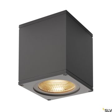 SLV THEO 234525 Stena svietidlo 1x21W/LED 3000K 2000LM IP44
