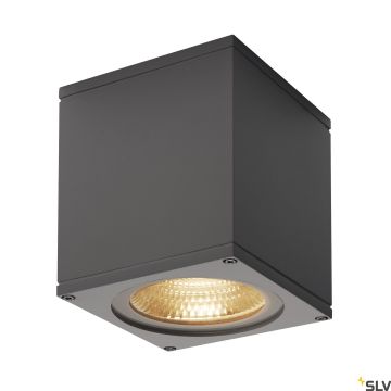 SLV THEO 234535 Stropné svietidlo 1x21W/LED 3000K 2000LM IP44