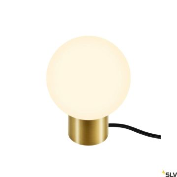 SLV TINY SUN 1007363 Stolná lampa 1x3.6W/G9 IP20