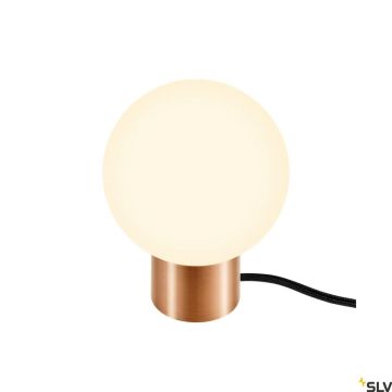 SLV TINY SUN 1007364 Stolná lampa 1x4.6W/G9 IP20