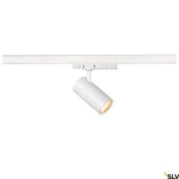 SLV Trackspot V 1007654 Koľajnicový reflektor 1x20W/LED 2700K|3000K|4000K 1800lm|1980lm|1920lm IP20
