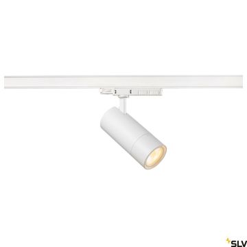 SLV Trackspot V 1007656 Koľajnicový reflektor 1x35W/LED 2700K|3000K|4000K 3090lm|3470lm|3300lm IP20