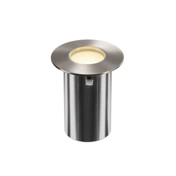 SLV TRAIL-LITE® 1008842 Vjazdová lampa 1x0.9W/LED 3000K 25lm