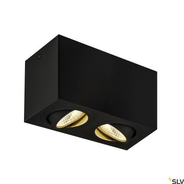 SLV TRILEDO 1002003 Natáčané downlight svetlo 2x14W/LED 3000K 1300LM IP20