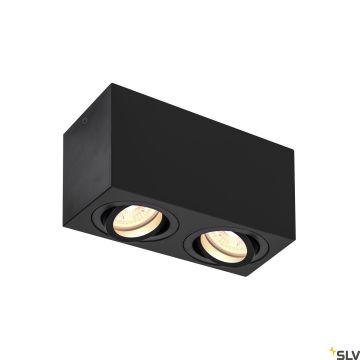 SLV TRILEDO 1002005 Natáčané downlight svetlo 2x10W/GU10 IP20