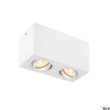 SLV TRILEDO 1002006 Natáčané downlight svetlo 2x10W/GU10 IP20