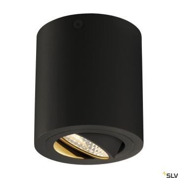 SLV TRILEDO ROUND 113930 Natáčané downlight svetlo 1x7.6W/LED 3000K 640LM IP20