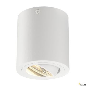 SLV TRILEDO ROUND 113931 Natáčané downlight svetlo 1x7.6W/LED 3000K 640LM IP20