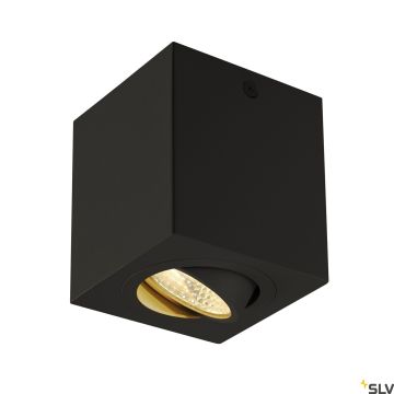 SLV TRILEDO ROUND 113940 Natáčané downlight svetlo 1x7.6W/LED 3000K 640LM IP20