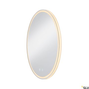 SLV TRUKKO 1004731 Stena svietidlo 4x25W/LED 3000/4000/6500K 1270/1260/1260LM IP44