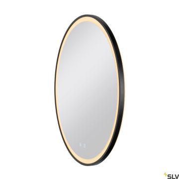 SLV TRUKKO 1007202 Zrkadlo 1x23W/LED 3000K|4000K|6500K 730lm|740lm|790lm IP44