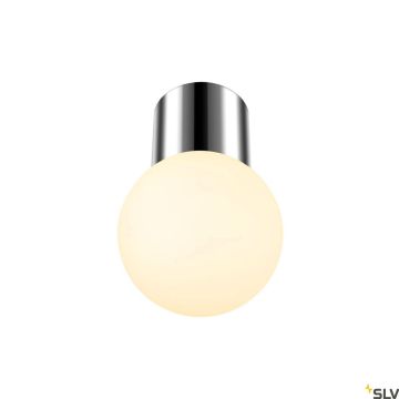 SLV VARYT 1007604 Stropná lampa 1x6W/E14 IP44