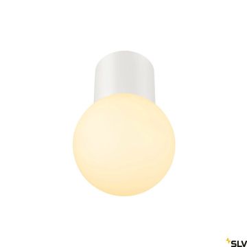 SLV VARYT 1007606 Stropná lampa 1x6W/E14 IP44
