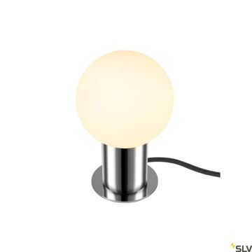 SLV VARYT 1007621 Stolná lampa 1x6W/E14 IP20