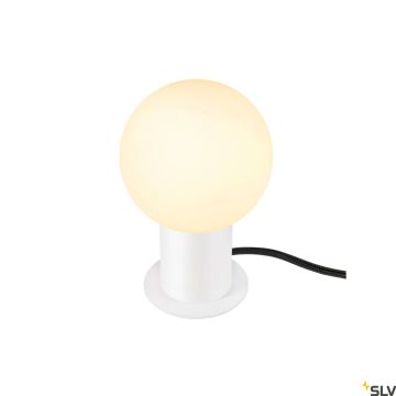 SLV VARYT 1007622 Stolná lampa 1x6W/E14 IP20