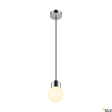 SLV VARYT 1007813 Závesná lampa 1x6W/E14 IP20
