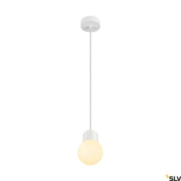 SLV VARYT 1007814 Závesná lampa 1x6W/E14 IP20
