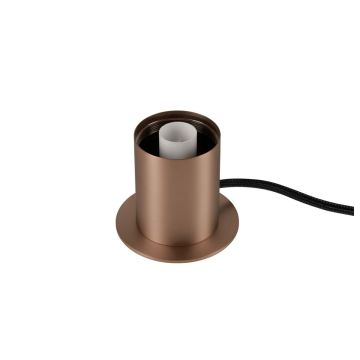 SLV VARYT 1008113 Stolná lampa 1x6W/E14