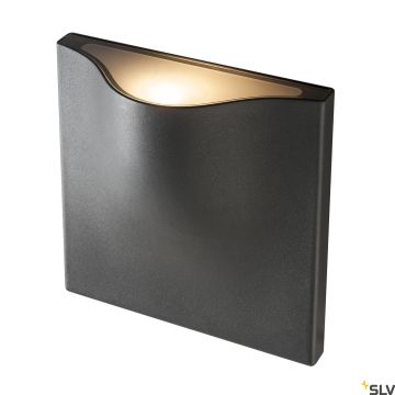 SLV VILUA 1002504 Stena svietidlo 1x17W/LED 3000K 940LM IP54
